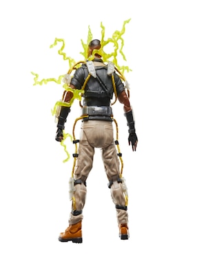 Figura de acción articulada Spider-Man: No Way Home Electro Collectors Marvel