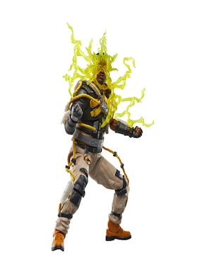 Figura de acción articulada Spider-Man: No Way Home Electro Collectors Marvel