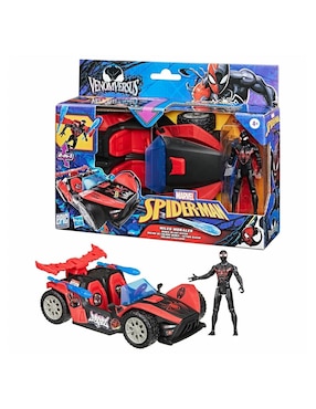 Figura de acción articulada VenomVersus Miles Morales Marvel