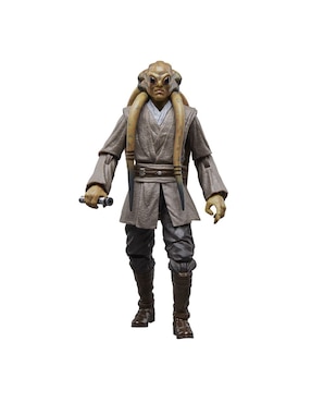 Figura de acción articulada Kit Fisto especial Star Wars articulado