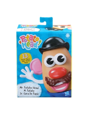 Muñeco Hasbro Señor cara de papa Potato Head