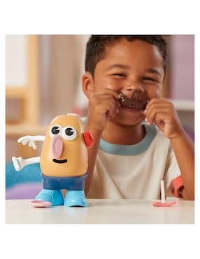 Muñeco Hasbro Señor cara de papa Potato Head