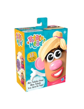 Muñeco articulado Hasbro Mrs. Potato Head Potato Head