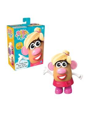 Muñeco articulado Hasbro Mrs. Potato Head Potato Head
