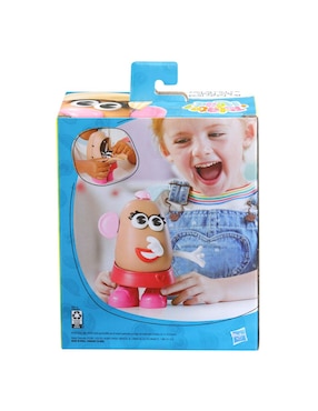 Muñeco articulado Hasbro Mrs. Potato Head Potato Head