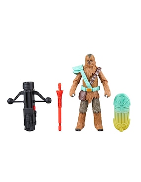 Figura de acción articulada Chewbacca especial Star Wars