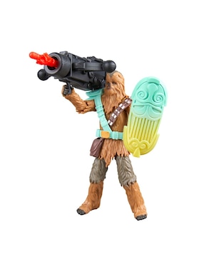 Figura de acción articulada Chewbacca especial Star Wars
