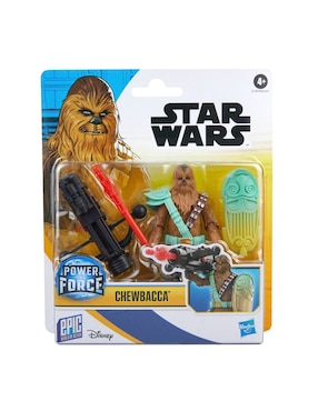 Figura de acción articulada Chewbacca especial Star Wars