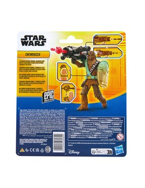 Figura de acción articulada Chewbacca especial Star Wars