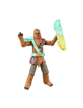 Figura de acción articulada Chewbacca especial Star Wars