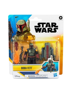 Figura de acción articulada Boba Fett especial Star Wars