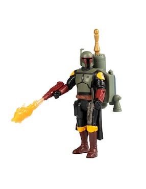 Figura de acción articulada Boba Fett especial Star Wars