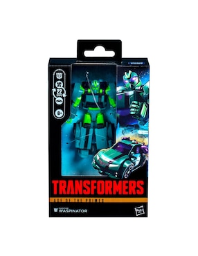 Figura de acción articulada Transformers: Age of the Primes Transformers articulado