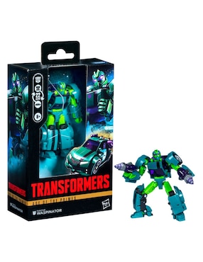 Figura de acción articulada Transformers: Age of the Primes Transformers articulado