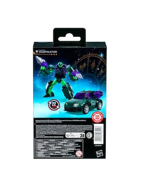 Figura de acción articulada Transformers: Age of the Primes Transformers articulado