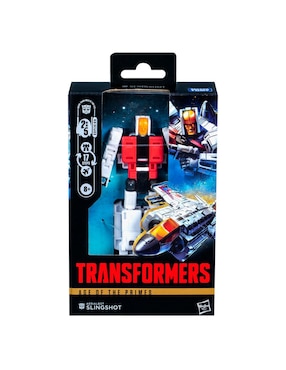Figura de acción articulada Transformers: Age of the Primes collectors Transformers