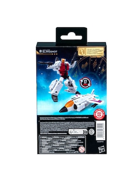 Figura de acción articulada Transformers: Age of the Primes collectors Transformers