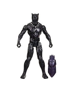 Figura de acción articulada VenomVersus Black Panther especial Marvel