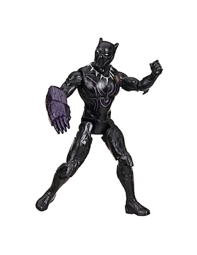 Figura de acción articulada VenomVersus Black Panther especial Marvel