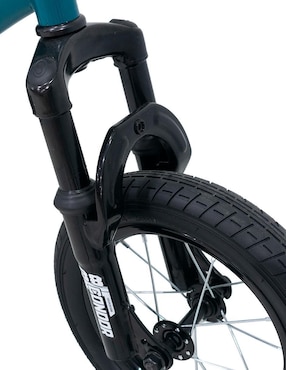 Bicicleta infantil Ghost rodada 12 unisex