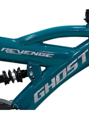 Bicicleta infantil Ghost rodada 12 unisex