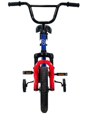 Bicicleta infantil Ghost rodada 12 unisex