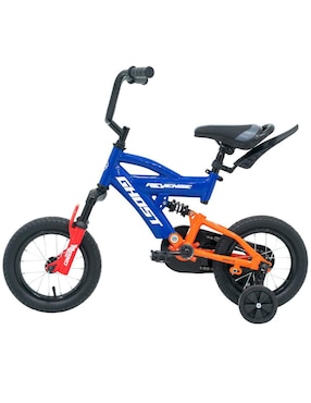Bicicleta infantil Ghost rodada 12 unisex