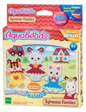 Aquabeads Sylvanian Families