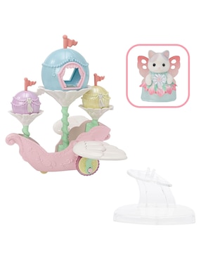 Set muñecas Sylvanian Families