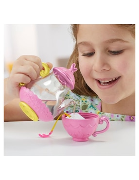 Bebé Baby Alive Baby Alive Fiesta de té burbujeante