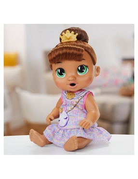 Bebé Baby Alive Baby Alive Fiesta de té burbujeante