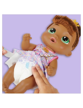 Bebé Baby Alive Baby Alive Fiesta de té burbujeante