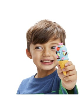 Set Camión de helados de Peppa Pig Play Doh