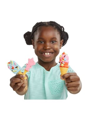 Set Camión de helados de Peppa Pig Play Doh