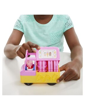 Set Camión de helados de Peppa Pig Play Doh
