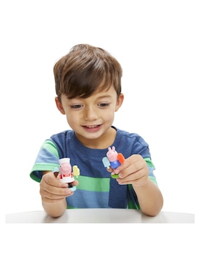 Set Camión de helados de Peppa Pig Play Doh