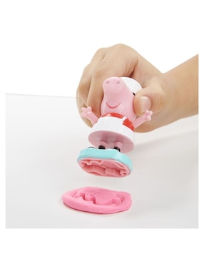 Set Camión de helados de Peppa Pig Play Doh