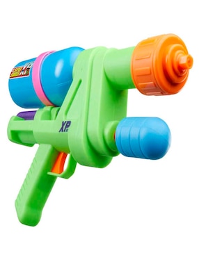 Lanzador de agua Nerf Super Soaker XP55