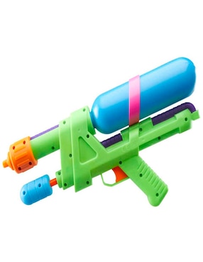 Lanzador de agua Nerf Super Soaker XP55
