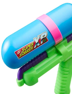 Lanzador de agua Nerf Super Soaker XP55