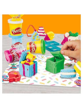 Set de masa moldeable Play Doh