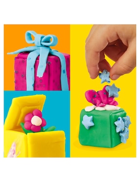 Set de masa moldeable Play Doh