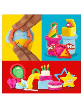 Set de masa moldeable Play Doh