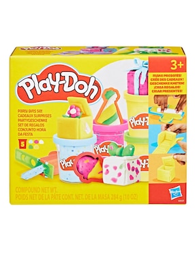 Set de masa moldeable Play Doh