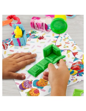 Set de masa moldeable Play Doh