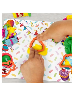 Set de masa moldeable Play Doh
