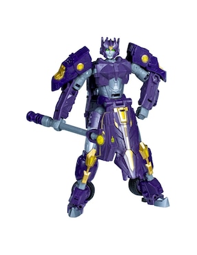 Figura de acción articulada Transformers: Age of the Primes collectors Transformers