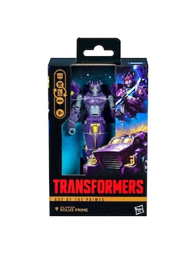Figura de acción articulada Transformers: Age of the Primes collectors Transformers