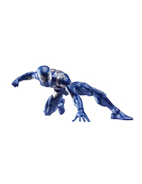 Figura de acción articulada Marvel Spider Man Peter Parker Anti-Venom Suit Style collectors Marvel
