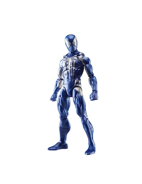 Figura de acción articulada Marvel Spider Man Peter Parker Anti-Venom Suit Style collectors Marvel